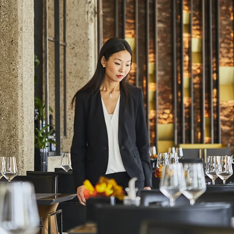 Giulia Liu of Gong Oriental Attitude