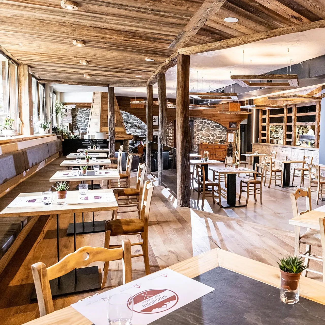 The Vernante National Team will participate in Bistromania