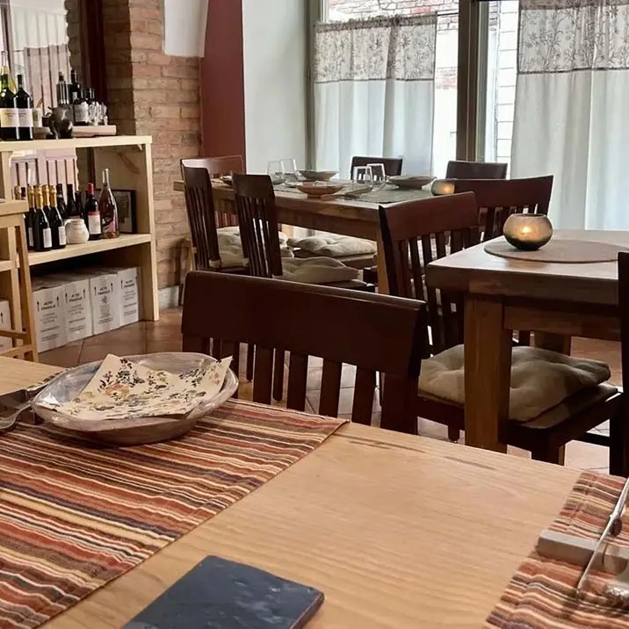 Il Salto dell'Acciuga - San Michele Restaurant will participate in Bistromania