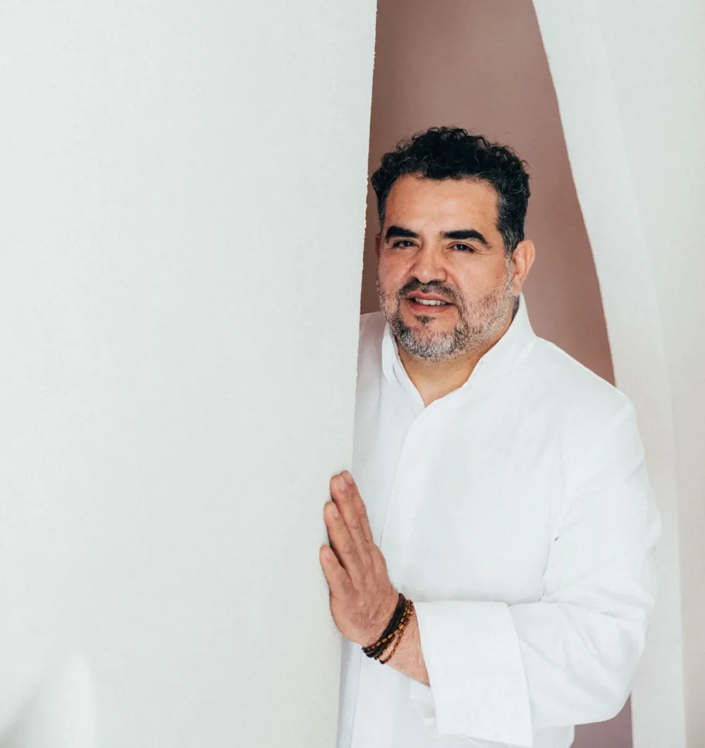 Roy Caceres del ristorante Orma, Roma parteciperò a Degustando Buonissima Summer Edition 2025