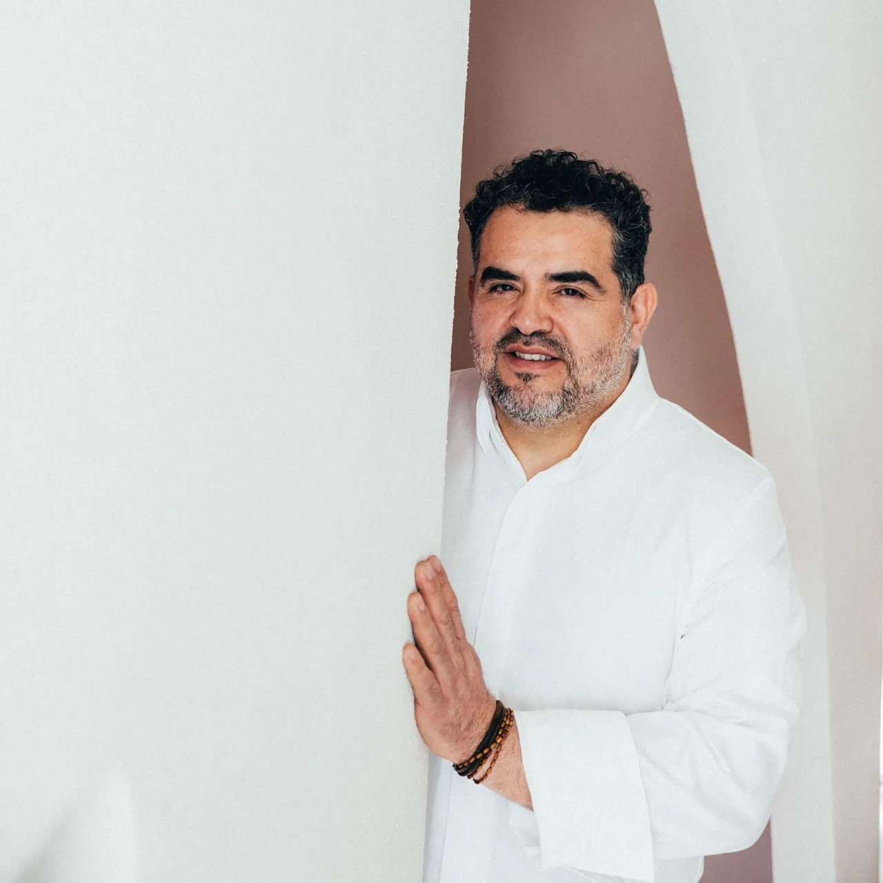 Roy Caceres del ristorante Orma, Roma parteciperò a Degustando Buonissima Summer Edition 2025