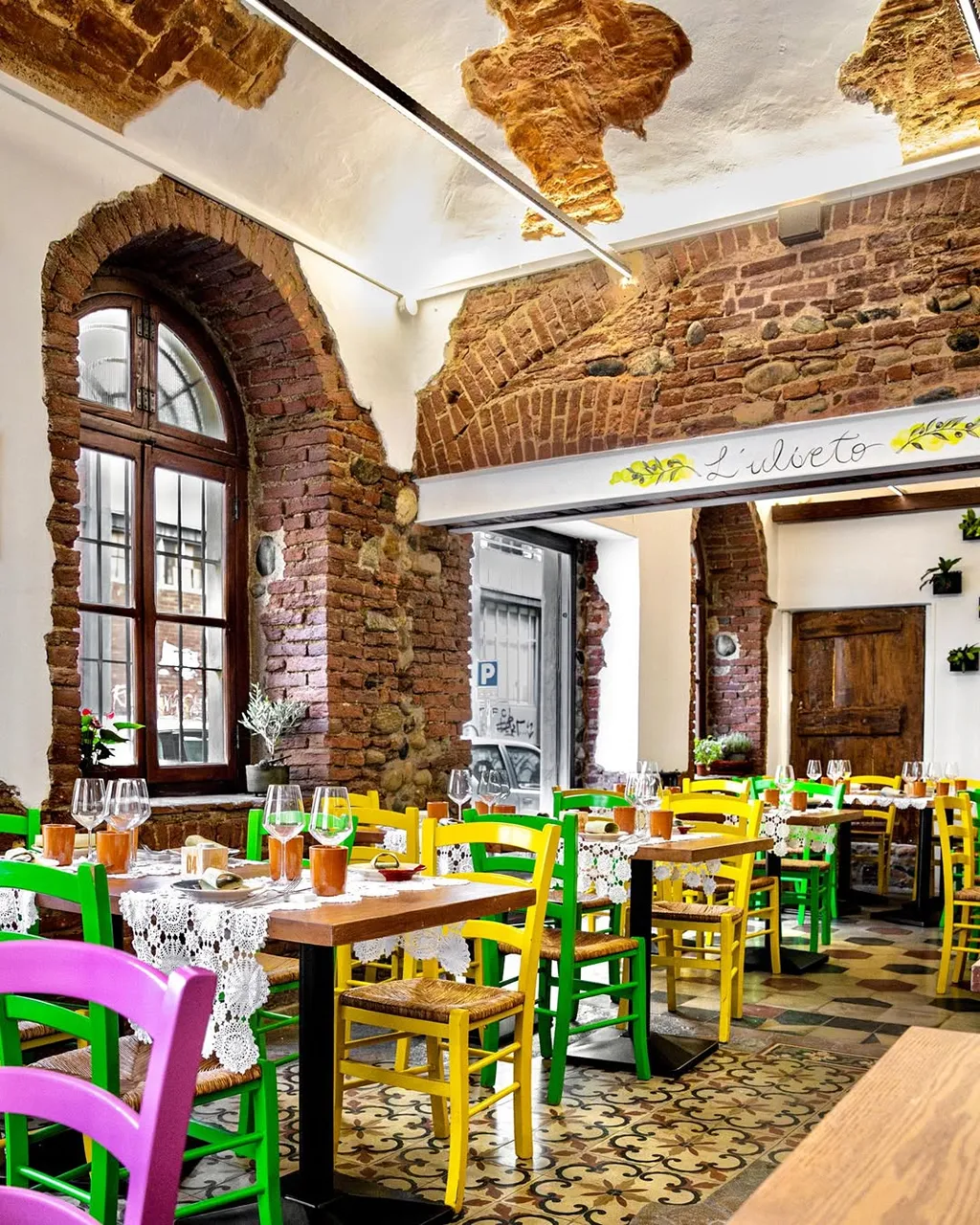 L'Uliveto - Location