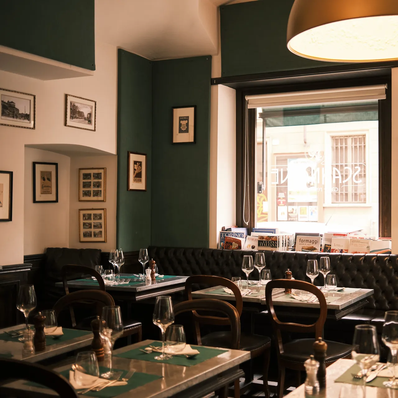 Scannabue parteciperà a Bistromania