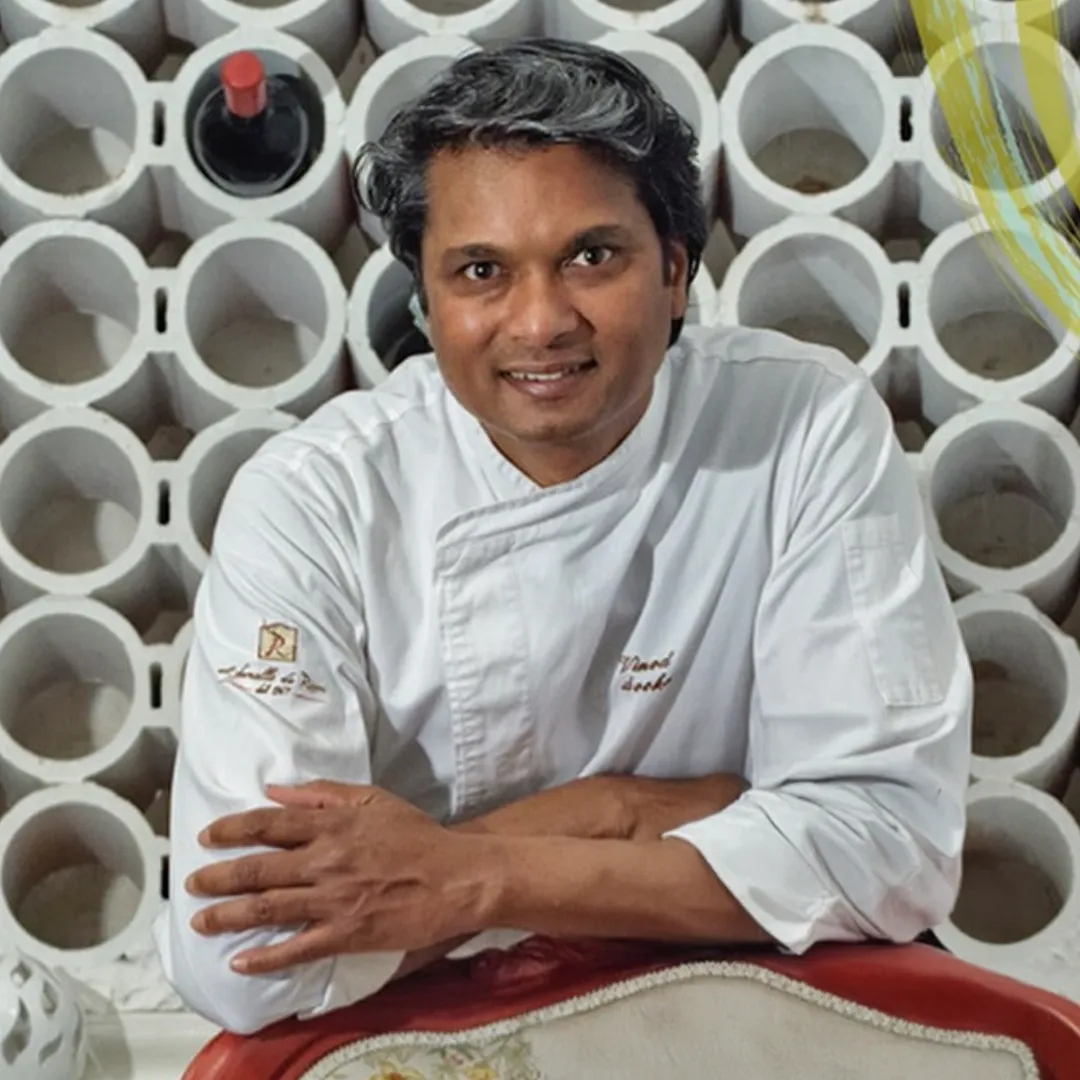 Vinod Sookar