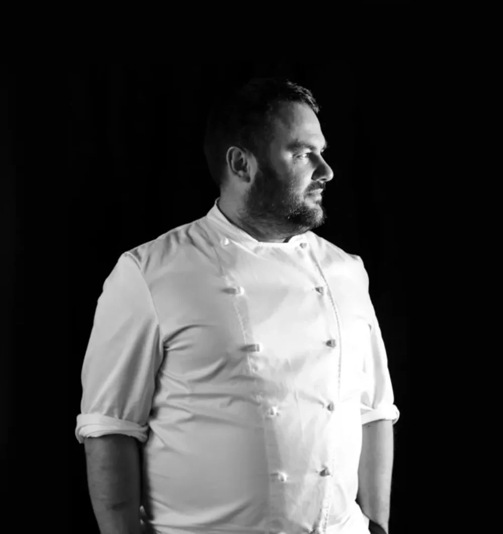 Alessandro Mecca de "al Castello di Grinzane Cavour" parteciperà a Vertical Dinner