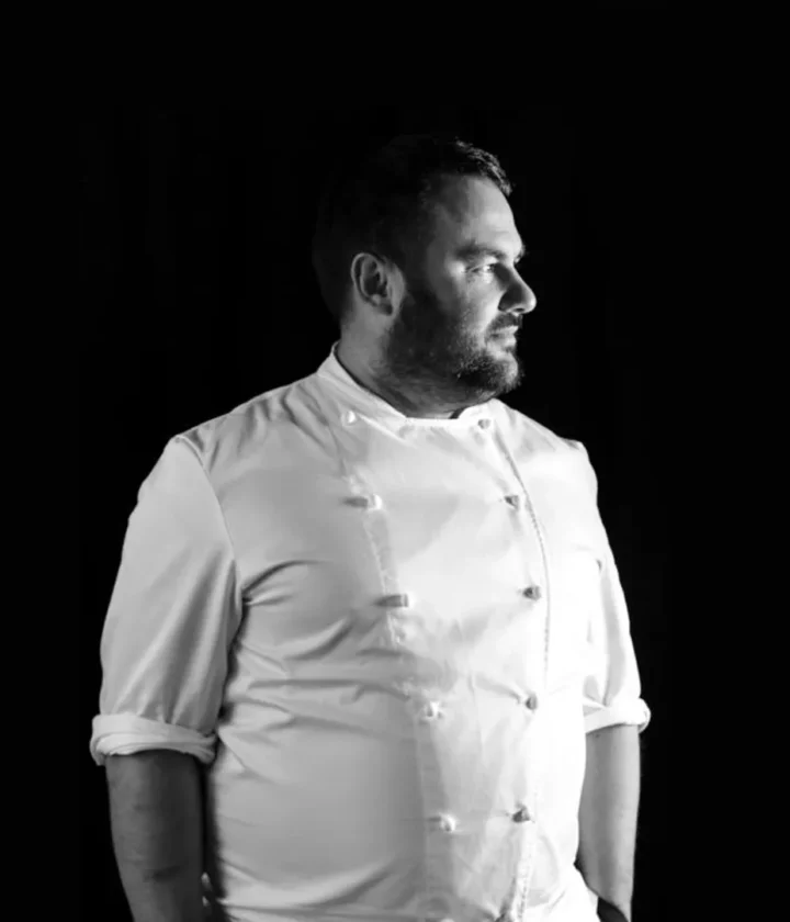 Alessandro Mecca de "al Castello di Grinzane Cavour" parteciperà a Vertical Dinner