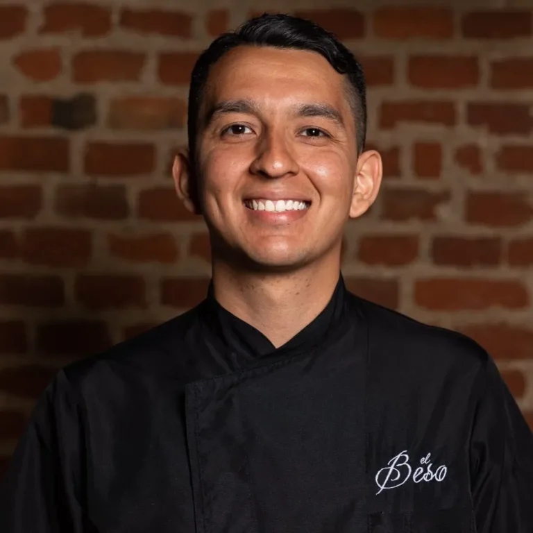 Jose Alfredo Villa Lopez of El Beso