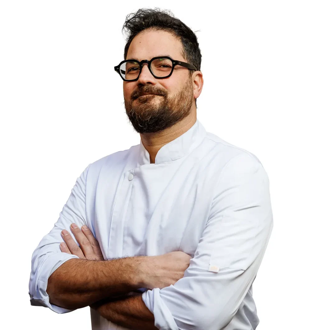 Luciano Monosilio di Cucina Italiana (Roma)