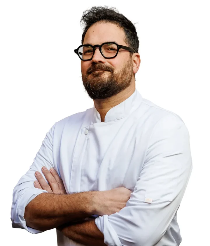 Luciano Monosilio of Italian Cuisine (Rome)