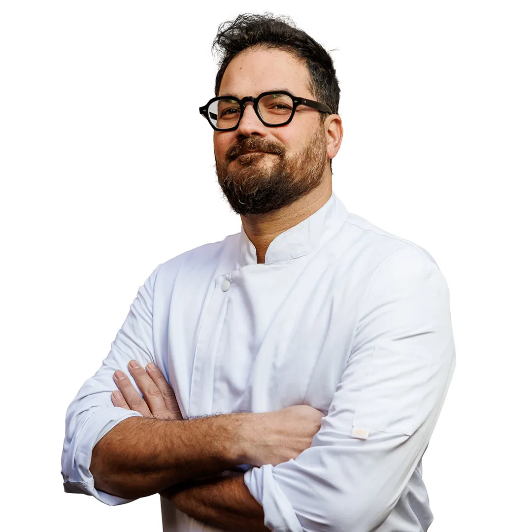 Luciano Monosilio di Cucina Italiana (Roma)
