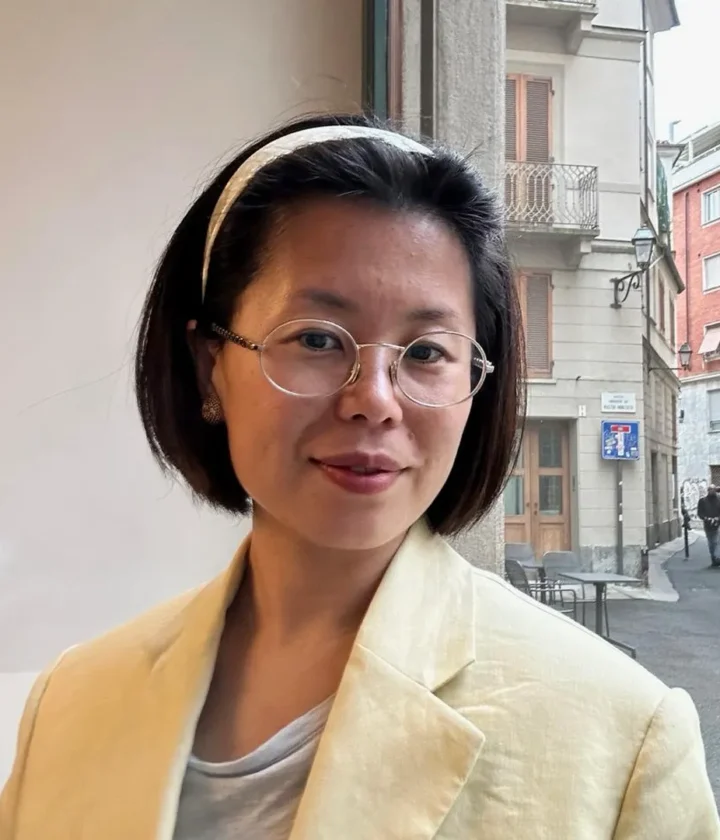 Tina Dai Chef of the Lao restaurant