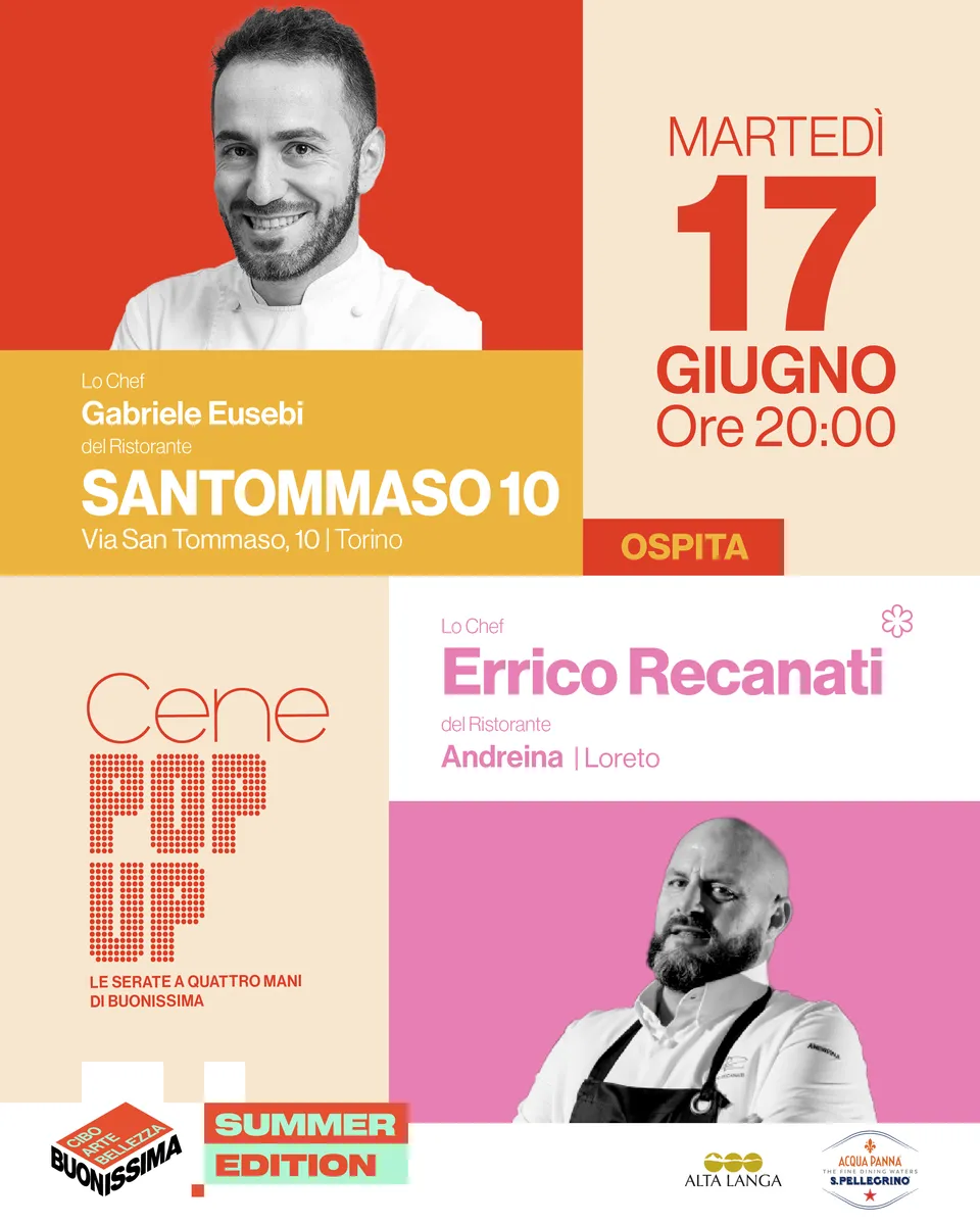 Cena Popup Santommaso 10
