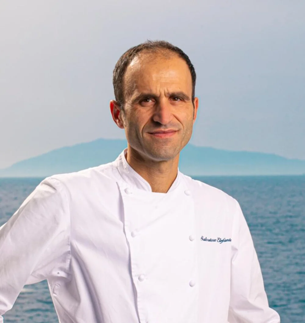 Salvatore Elefante Executive Chef