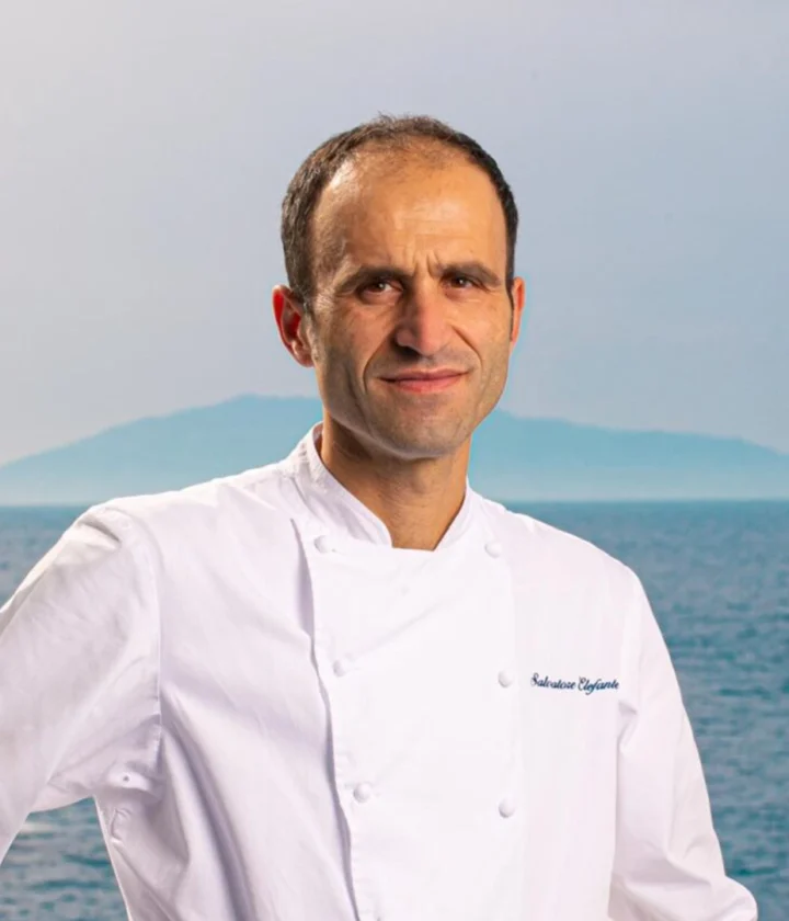 Salvatore Elefante Executive Chef