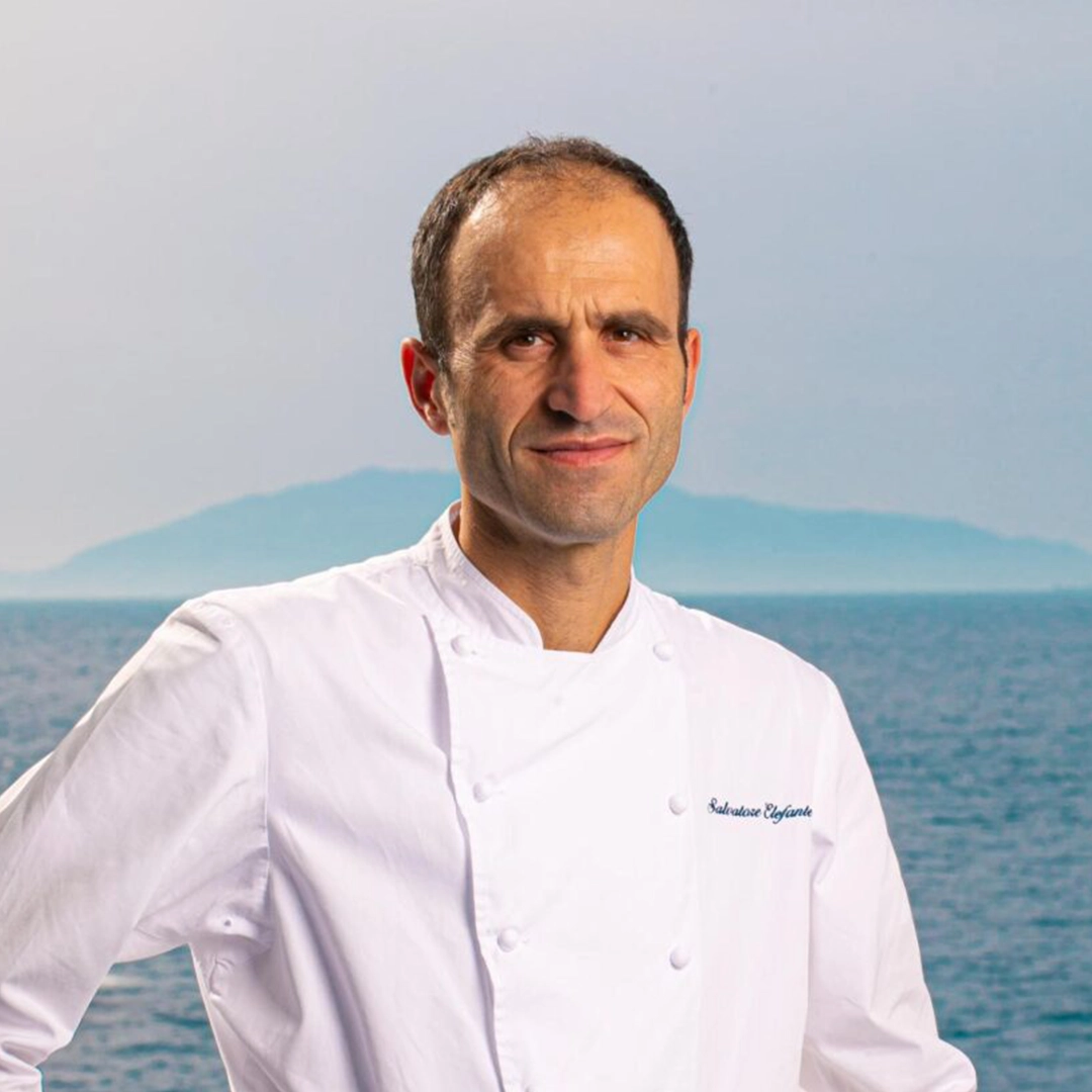 Salvatore Elefante Executive Chef