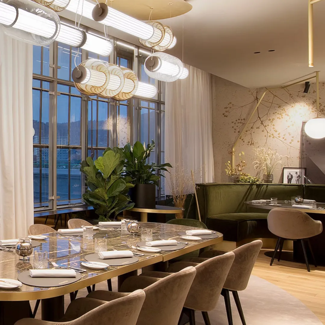 La Pista Restaurant will host a Popup dinner for its 2025 Summer Edition.