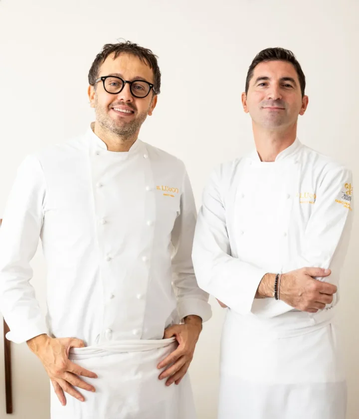 Alessandro Negrini e Fabio Pisani