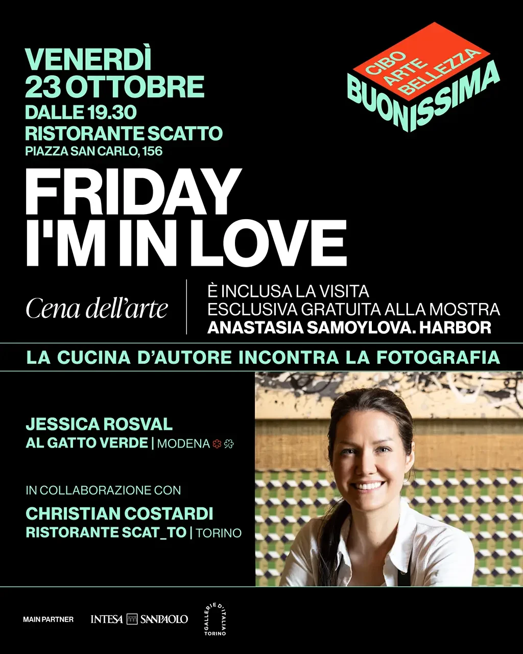 Friday I’m in Love – Cena