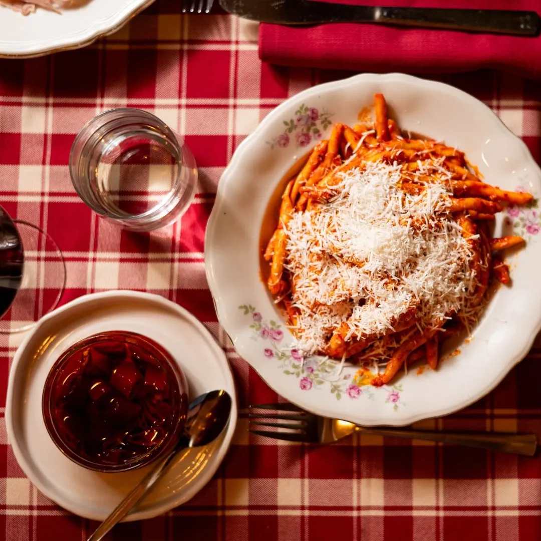 Broccia Ristorante Cucina Popolare piatti