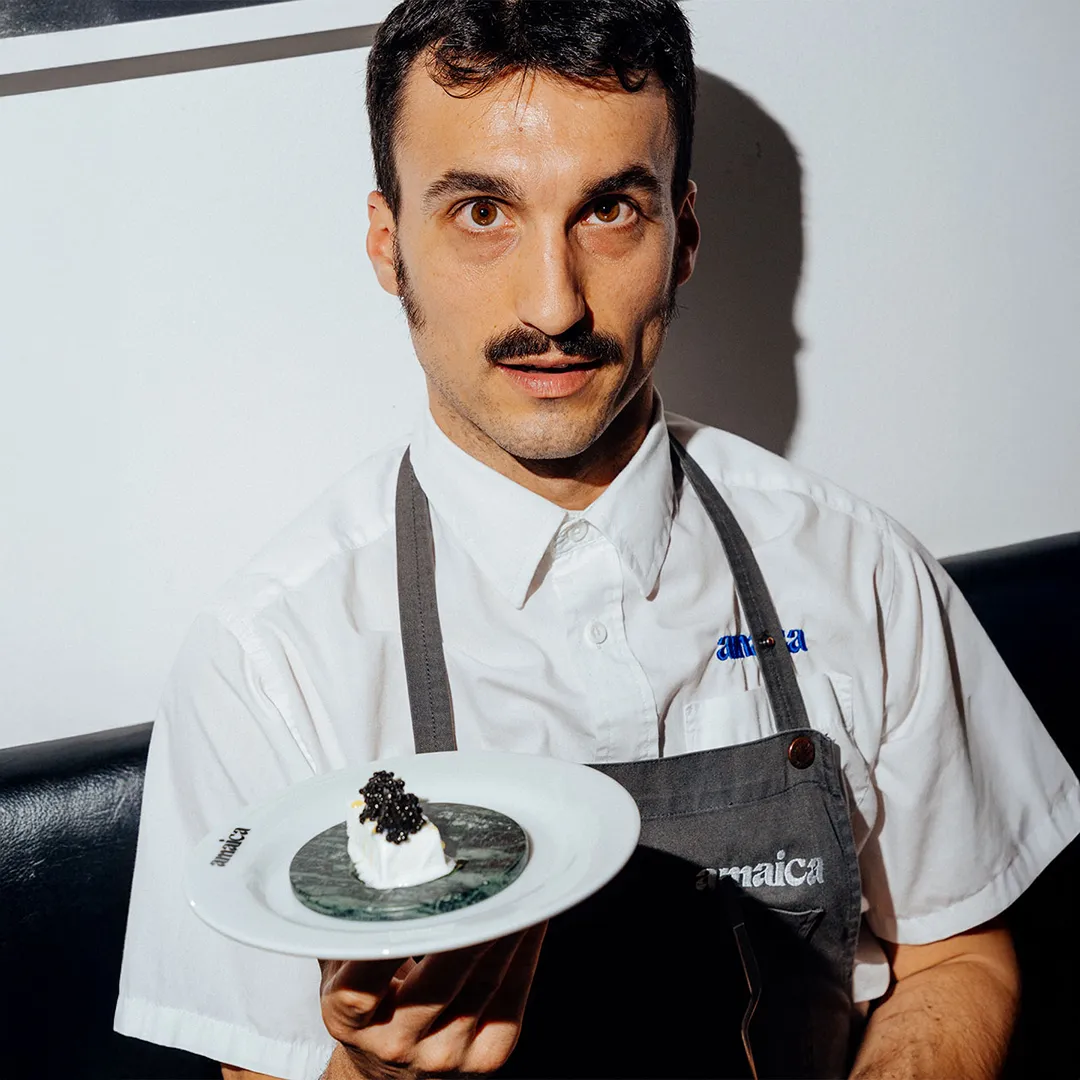 Carlos Salvador Polito - Amaica