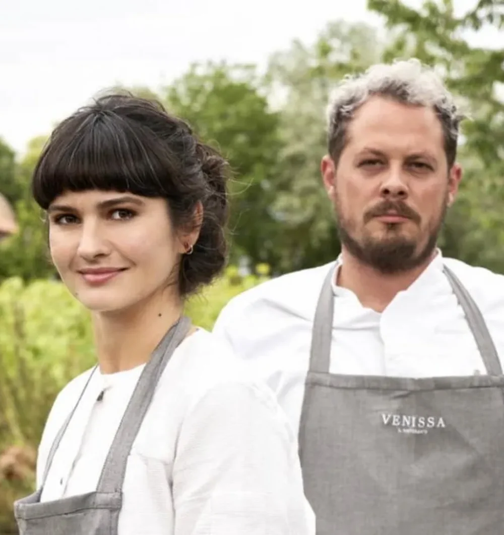 Chiara Pavan e Francesco Brutto