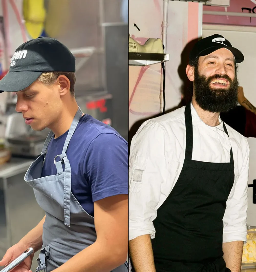 Jonathan Rispoli ed Emmanuele Schiavello - Muro