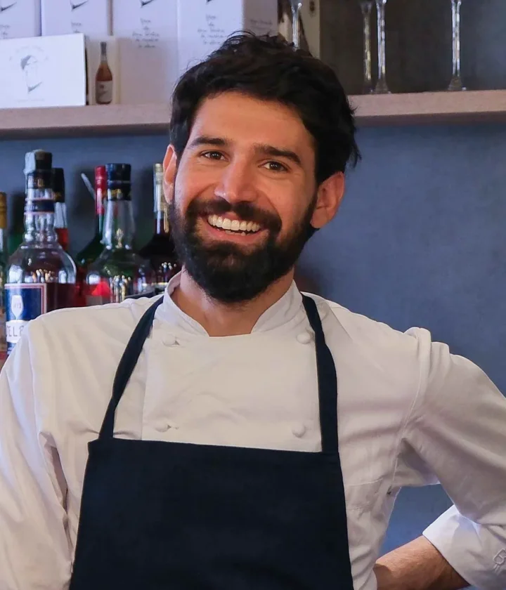 Francesco Forlini - cafe grande osteria