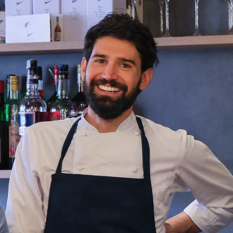 Francesco Forlini - cafe grande osteria
