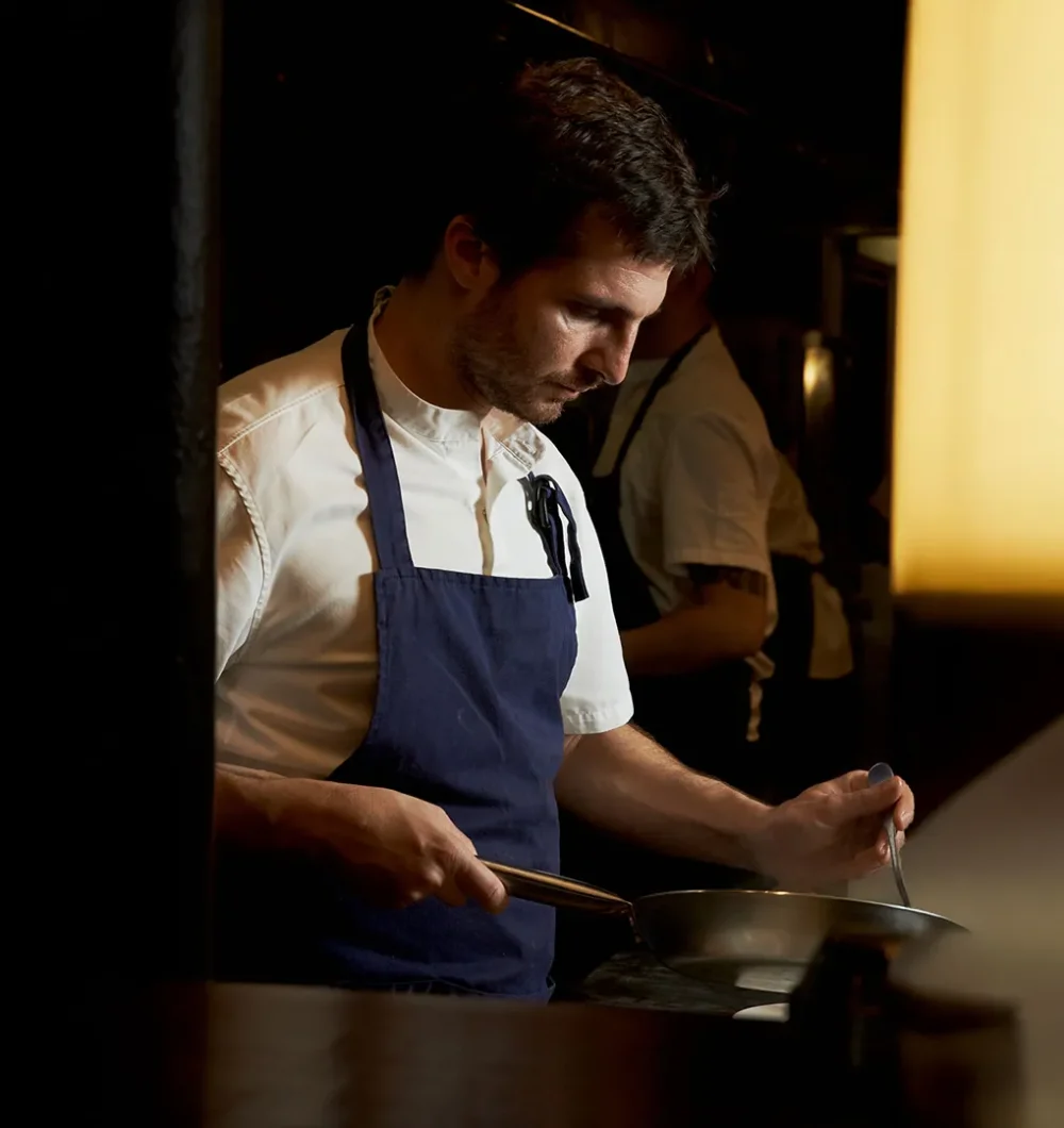 Giacomo Hassan - Bodega Bonay