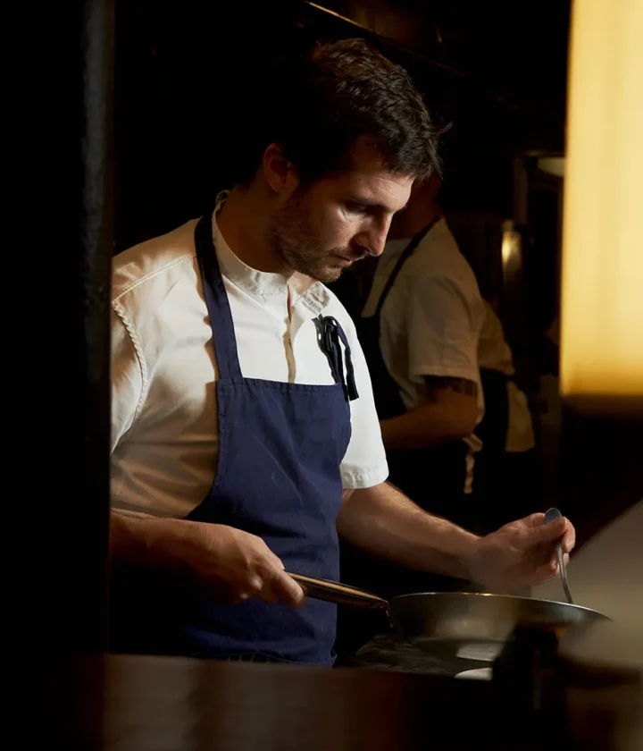 Giacomo Hassan - Bodega Bonay