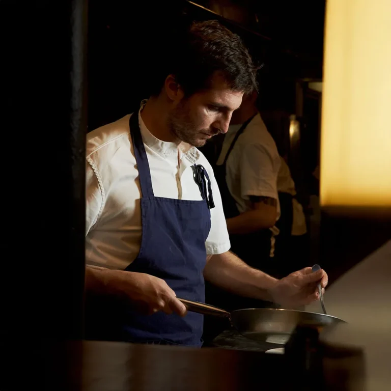 Giacomo Hassan - Bodega Bonay