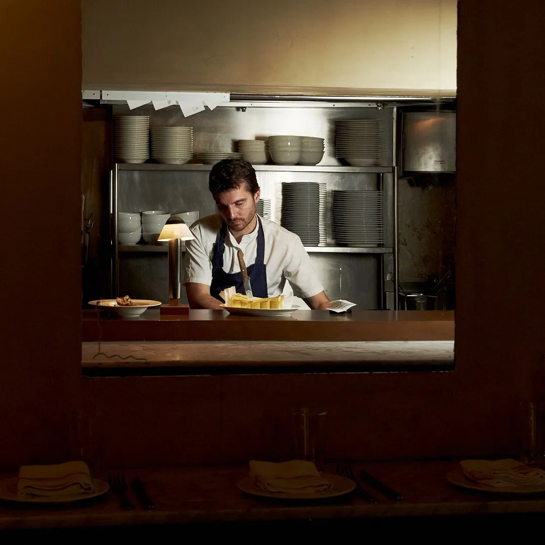 Giacomo Hassan - Bodega Bonay