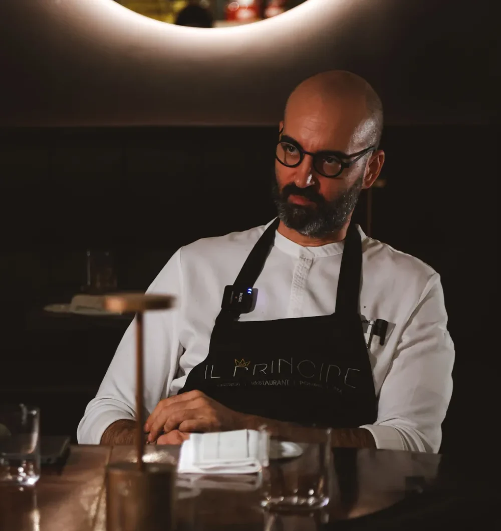 Gian Marco Carli - Il principe