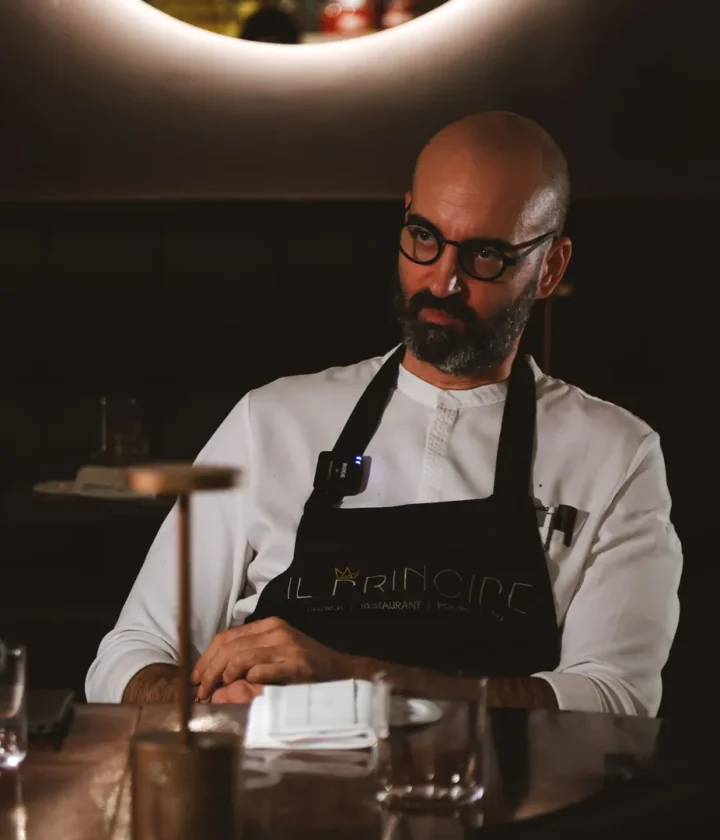 Gian Marco Carli - Il principe