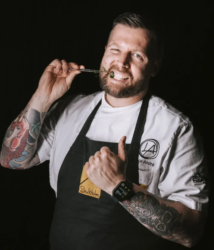 Luca Andrè - Soul Kitchen