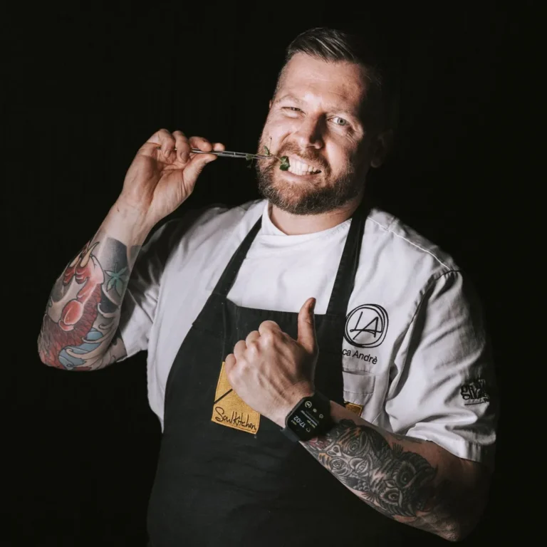 Luca Andrè - Soul Kitchen