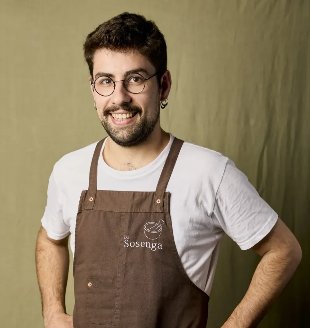 Marc Perez - La Sosenga