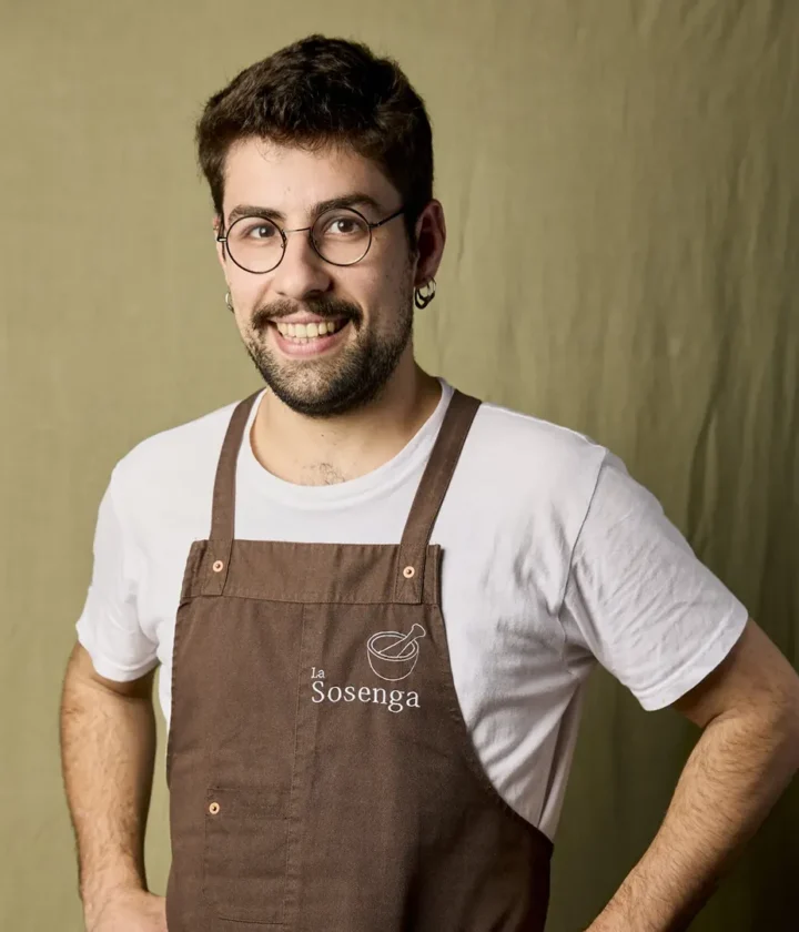 Marc Perez - La Sosenga