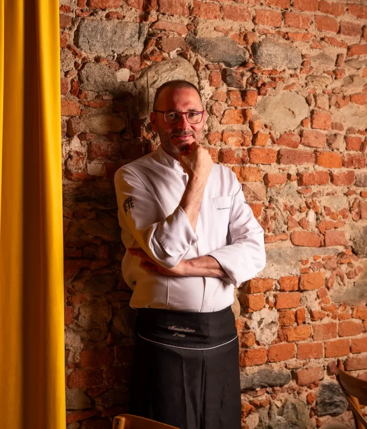 Massimiliano Prete - ristorante Sesto Gusto