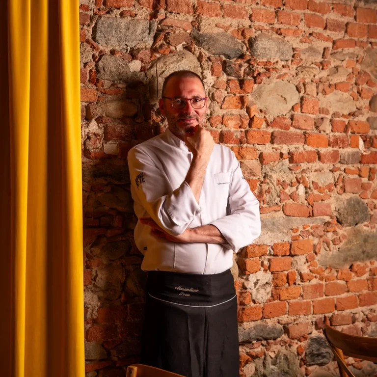 Massimiliano Prete - Sesto Gusto restaurant