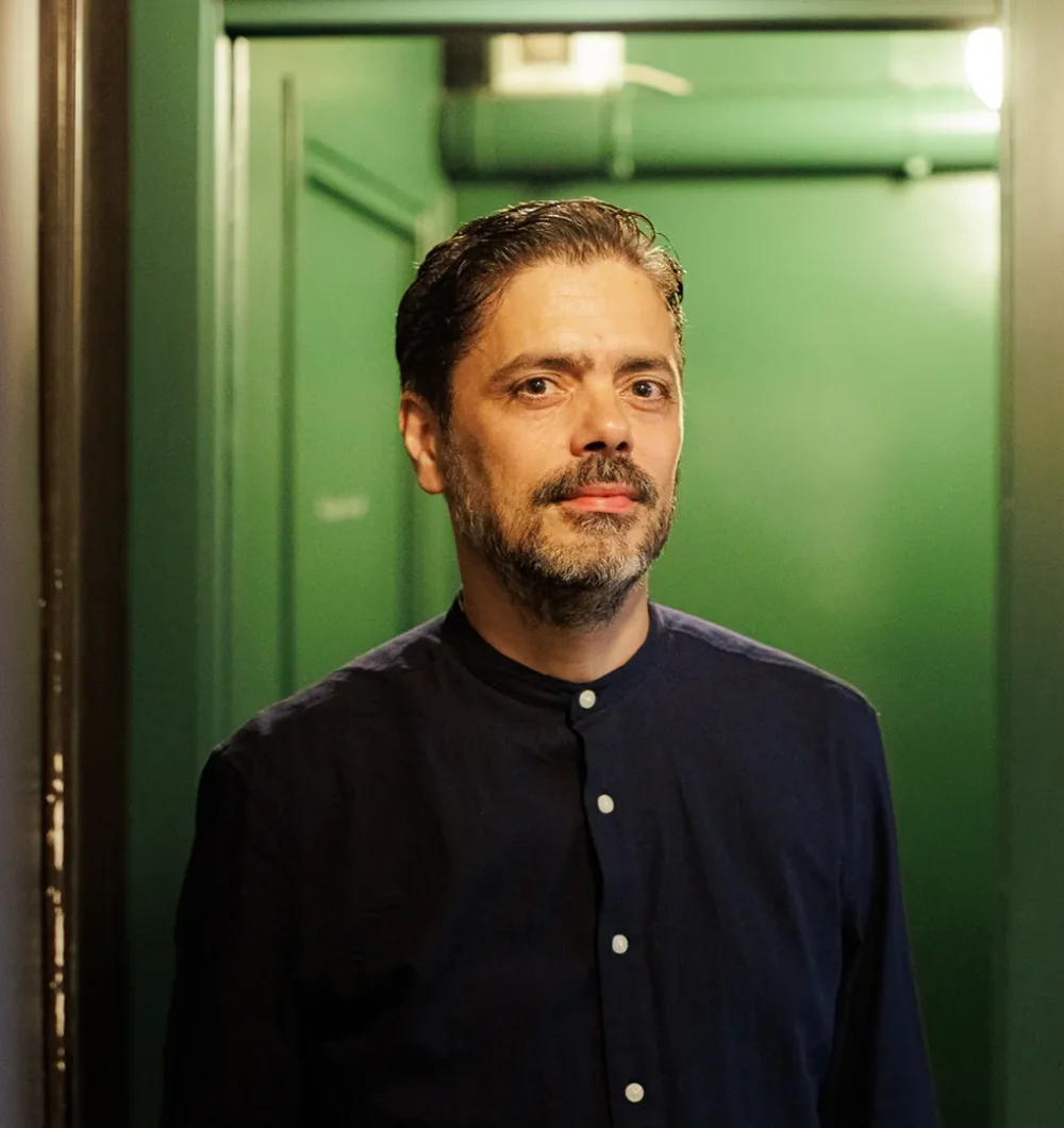 Matteo Baronetto - Ex Chef del ristorante del Cambio, ideatore di Buonissima