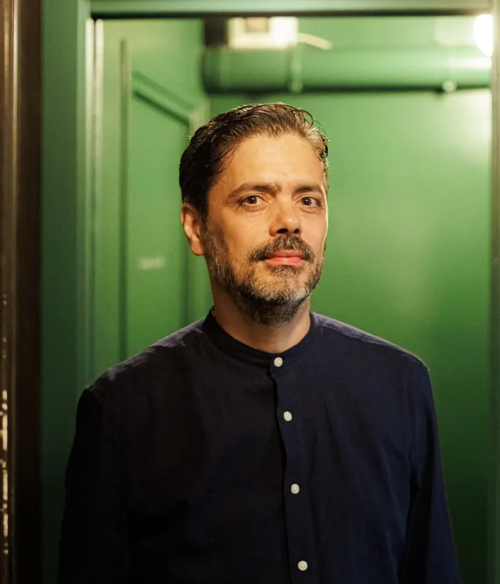 Matteo Baronetto - Ex Chef del ristorante del Cambio, ideatore di Buonissima