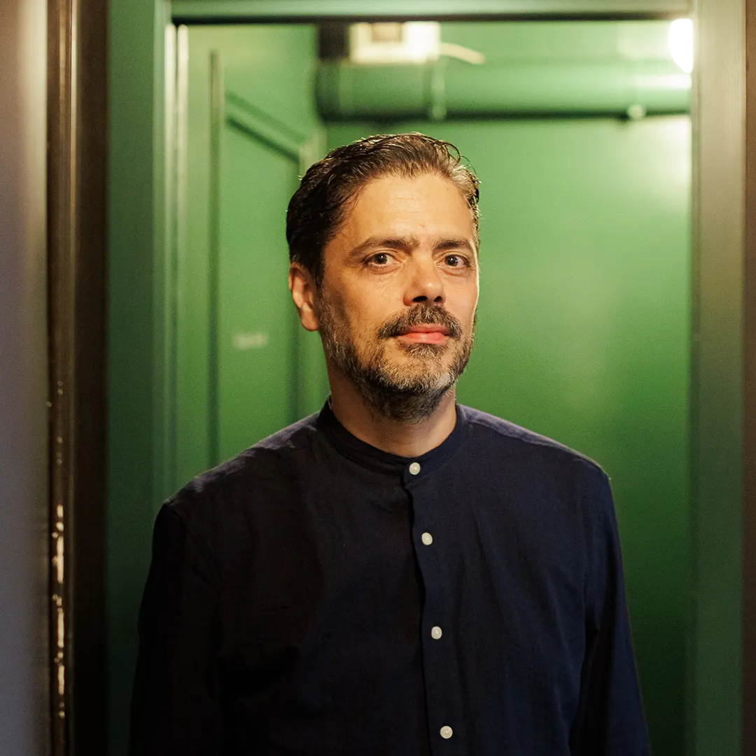 Matteo Baronetto - Ex Chef del ristorante del Cambio, ideatore di Buonissima