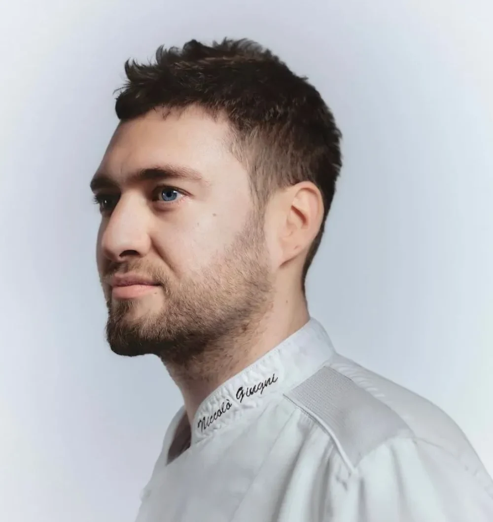 NICCOLO' GIUGNI - Razzo