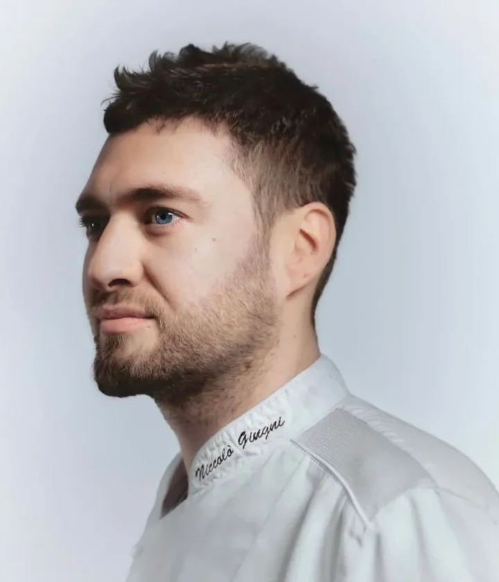 NICCOLO' GIUGNI - Razzo