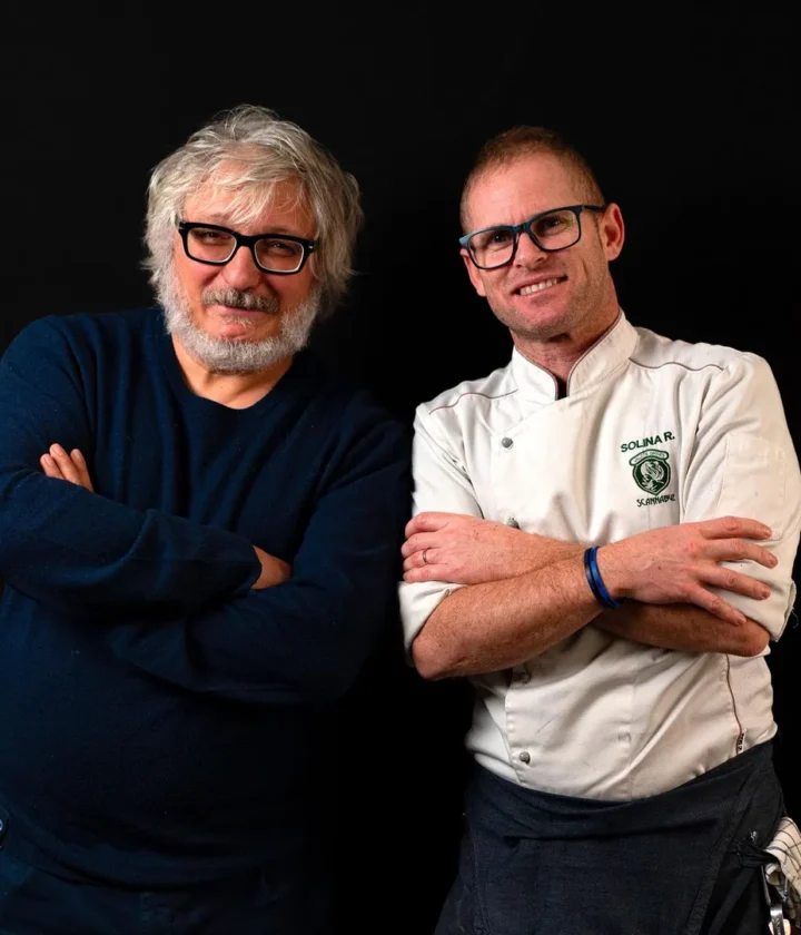 Paolo Fantini e Roberto Solina - Scannabue