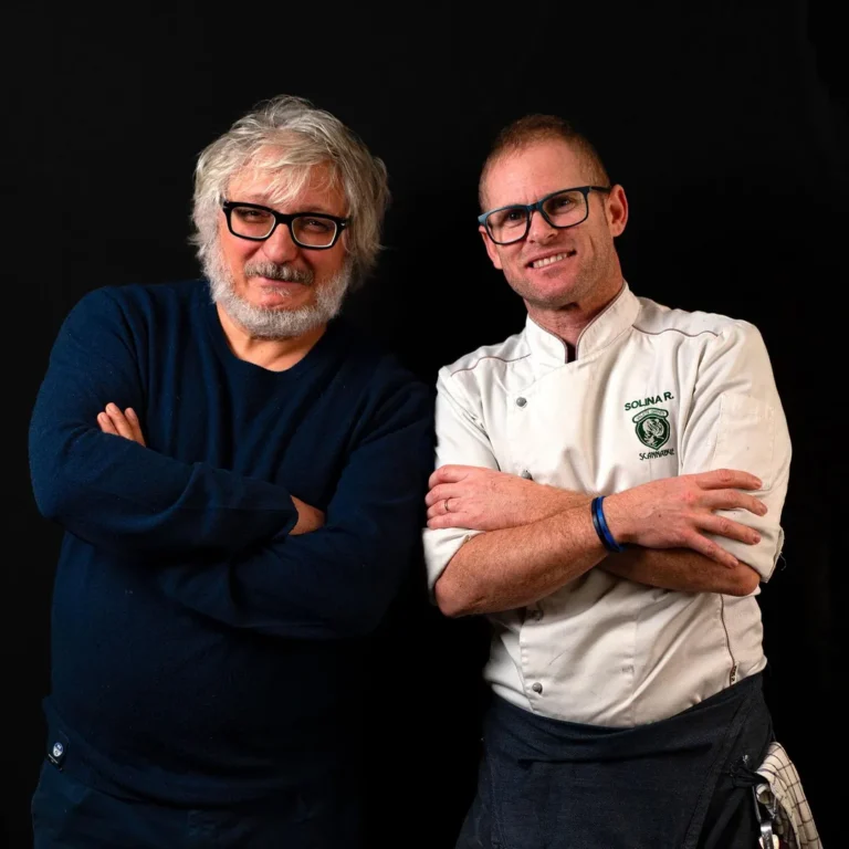 Paolo Fantini e Roberto Solina - Scannabue