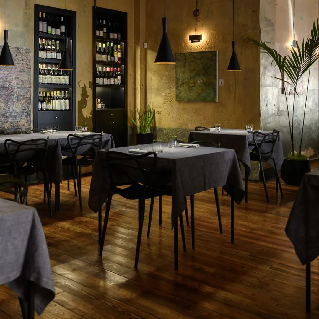 The Soul Kitchen locale