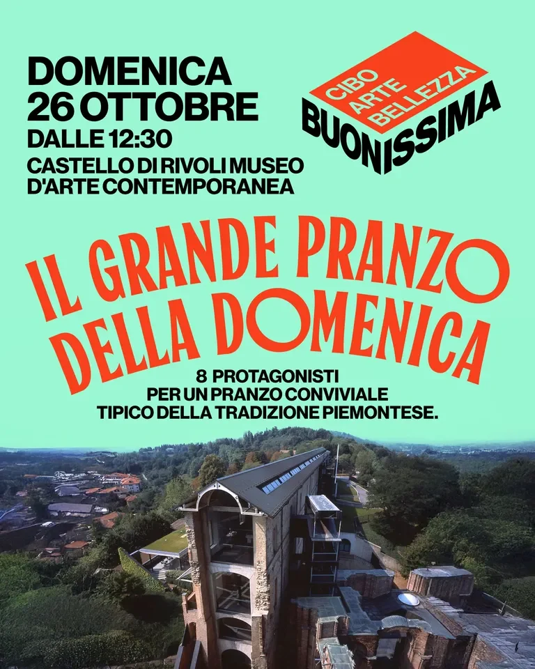 Il grande pranzo della domenica