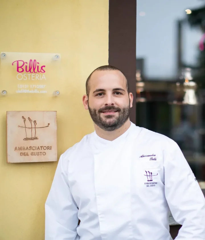 ALESSANDRO BILLI